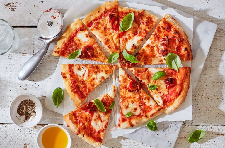 Making Your Own Masterwork: An Easy Homemade Pizza Dough Recipe for Beginners