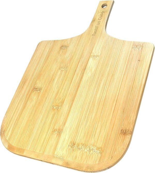 Bamboo Pizza Paddle